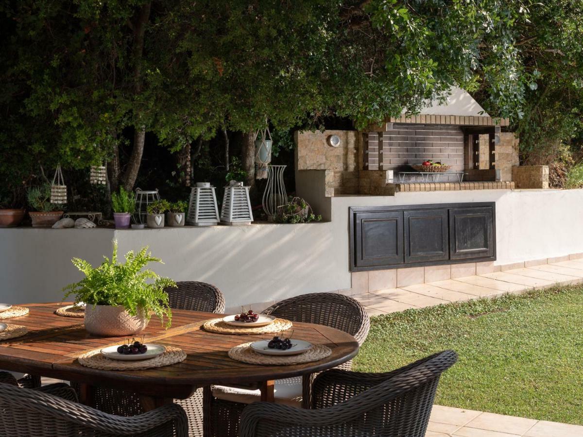 Levantes Luxury Home - Nature Inspired, Pool & Bbq, By Thinkvilla Prinés Exteriör bild