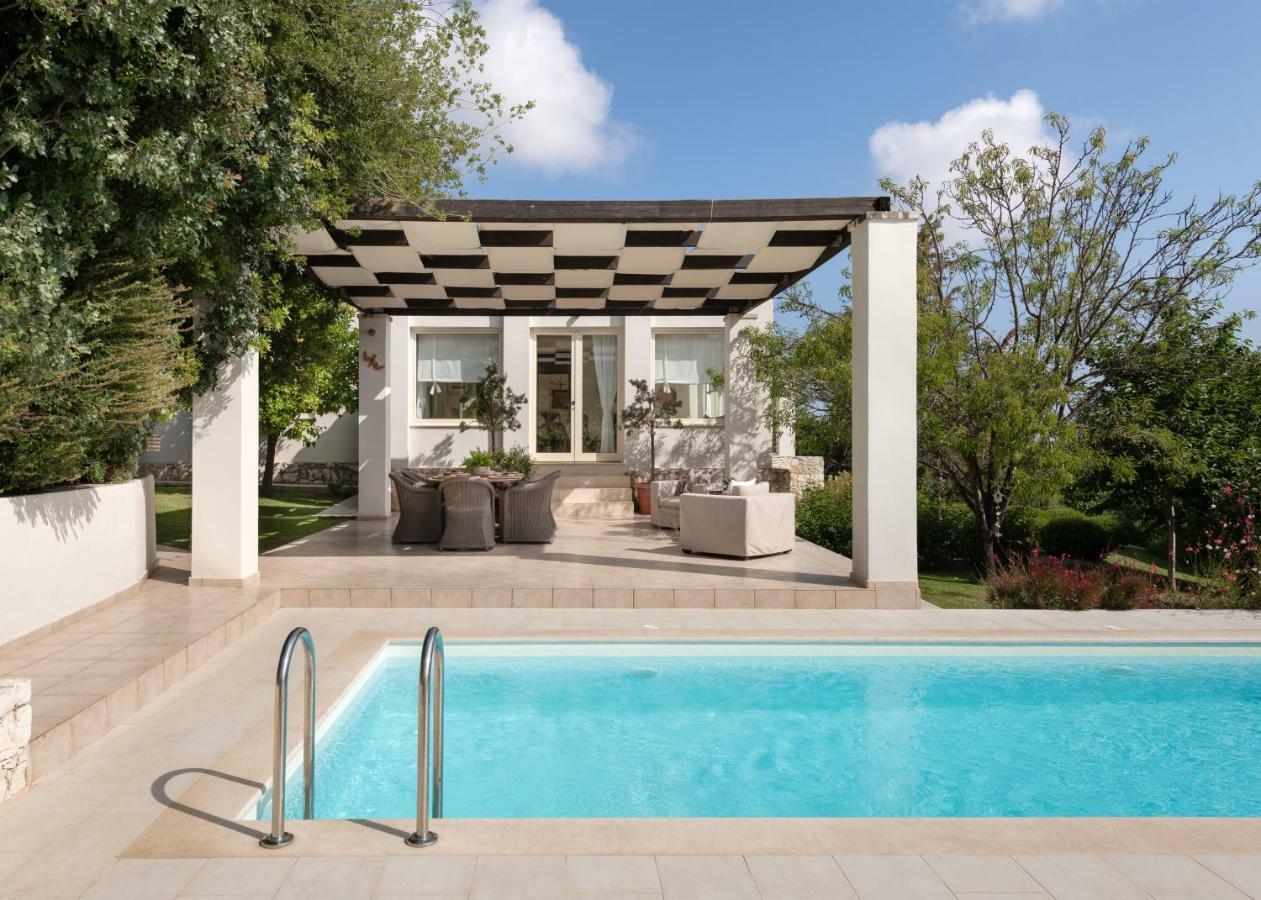 Levantes Luxury Home - Nature Inspired, Pool & Bbq, By Thinkvilla Prinés Exteriör bild