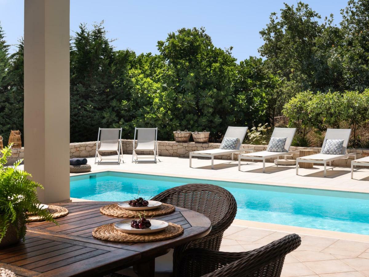 Levantes Luxury Home - Nature Inspired, Pool & Bbq, By Thinkvilla Prinés Exteriör bild