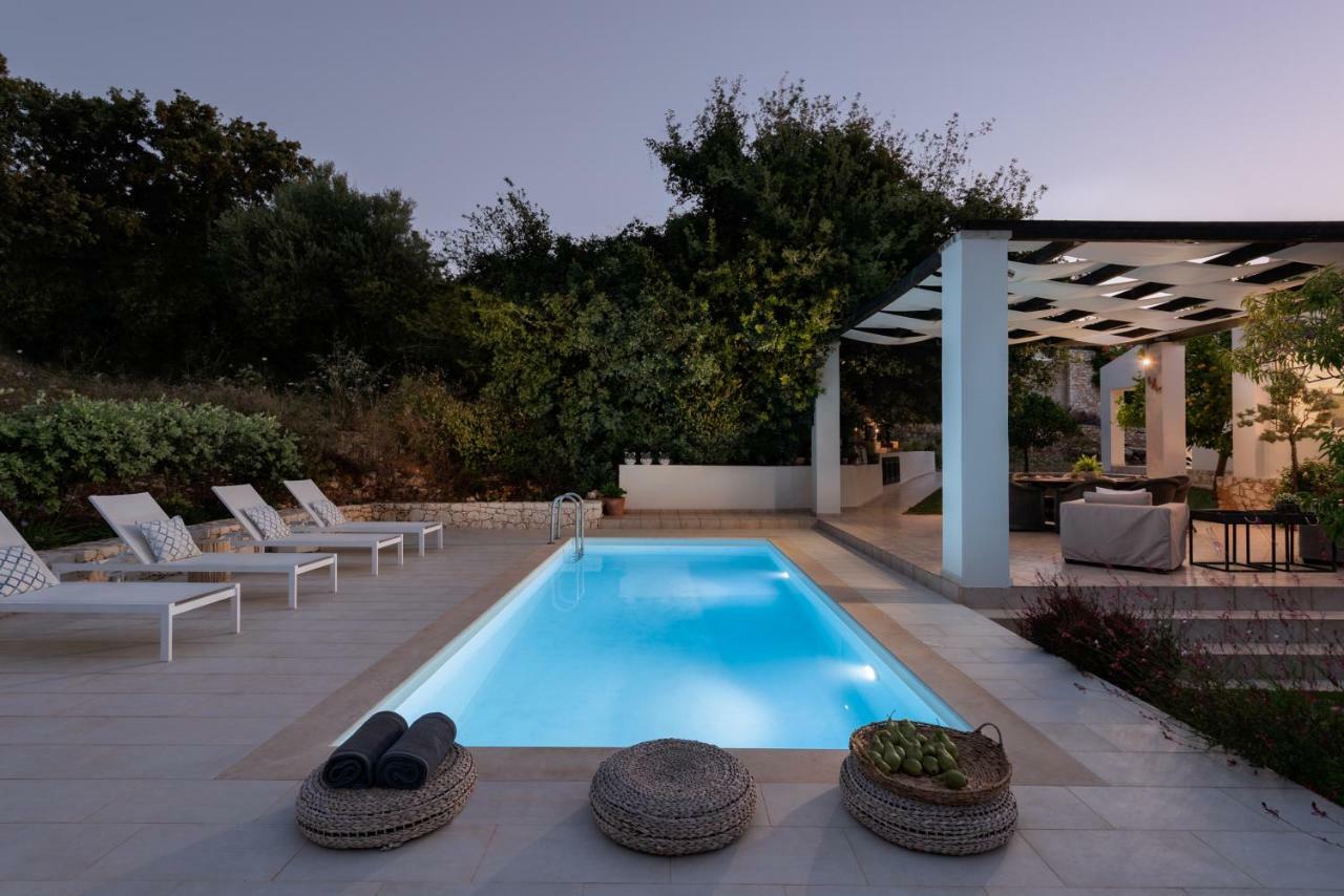 Levantes Luxury Home - Nature Inspired, Pool & Bbq, By Thinkvilla Prinés Exteriör bild