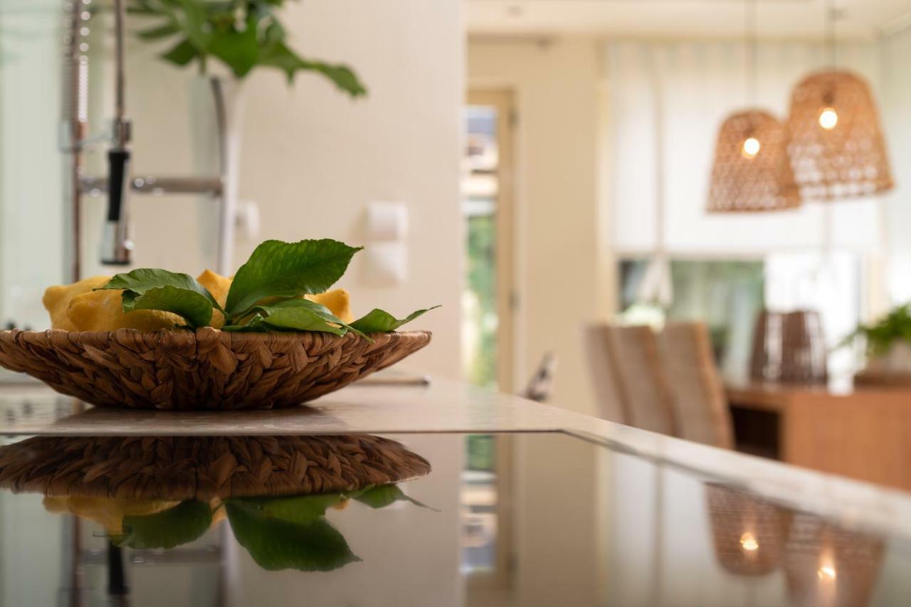 Levantes Luxury Home - Nature Inspired, Pool & Bbq, By Thinkvilla Prinés Exteriör bild